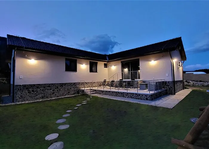 Villa Liptovska Mara