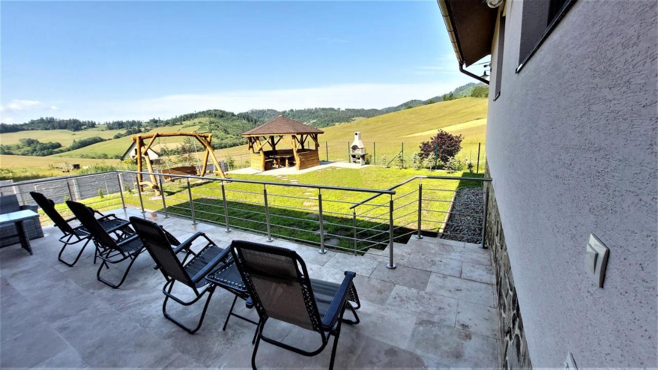 Holiday home Liptovska Mara Liptovska Anna