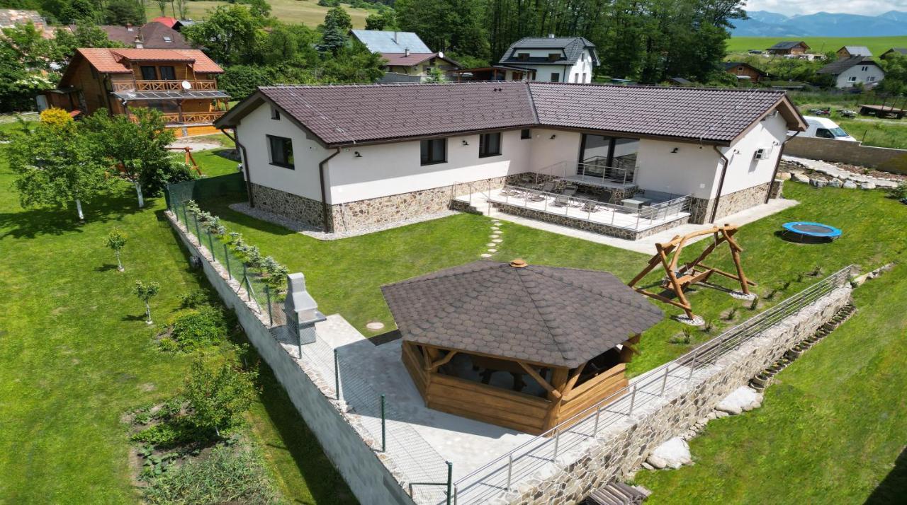 Holiday home Liptovska Mara Liptovska Anna